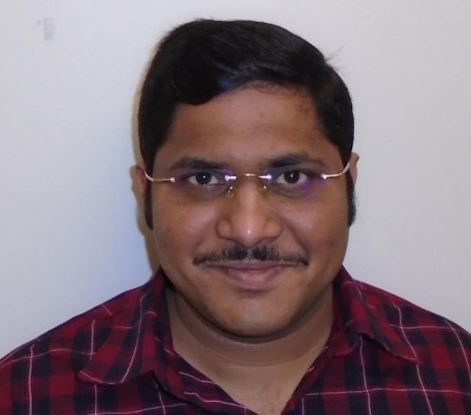 Godhev Manakkat Vijay, Ph.D.